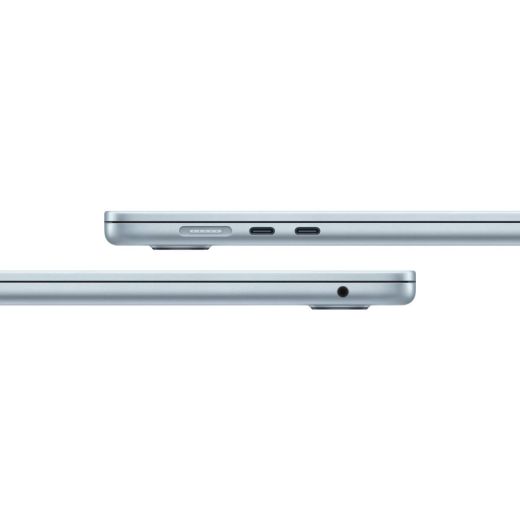 Apple MacBook Air 15.3" M4 Chip 10GPU 256Gb 16Gb Sky Blue 2025 (MC7A4)