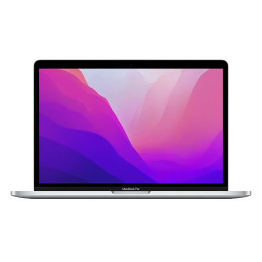 Apple MacBook Pro 13" M2 Chip 512Gb 16Gb Silver Late 2022 (MBPM2SL-06, Z16T0006M)
