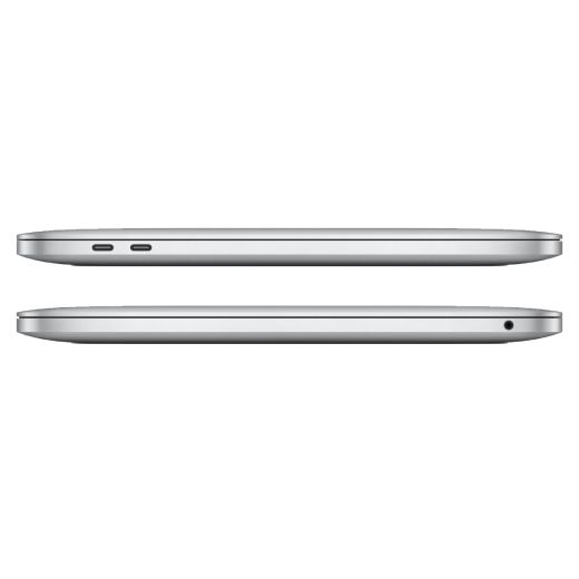 Apple MacBook Pro 13" M2 Chip 256Gb 24Gb Silver Late 2022 MBPM2SL-09, Z16T0006L)