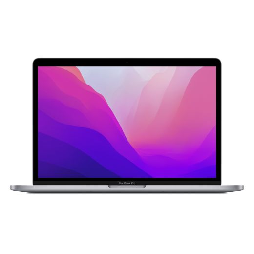 Apple MacBook Pro 13" M2 Chip 2Tb 16Gb Space Gray Late 2022 (MBPM2-08, Z16R0005W)