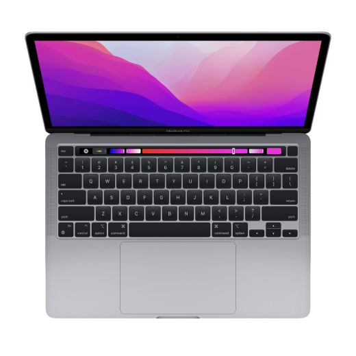 Apple MacBook Pro 13" M2 Chip 512Gb Space Gray 2022 (MNEJ3)