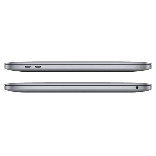 Apple MacBook Pro 13" M2 Chip 2Tb 16Gb Space Gray Late 2022 (MBPM2-08, Z16R0005W)