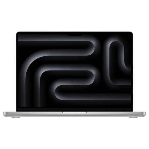 Apple MacBook Pro 14.2 M3 Chip 512GB 10GPU Silver (MR7J3)