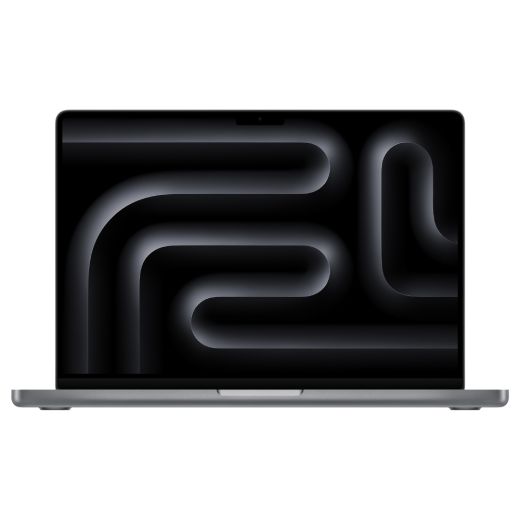 Apple MacBook Pro 14" M3 Chip 1TB 10GPU Space Gray (MTL83) 2023