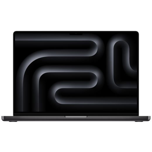 Apple MacBook Pro 16.2 M3 Pro Chip 18GPU Space Black (MRW23)