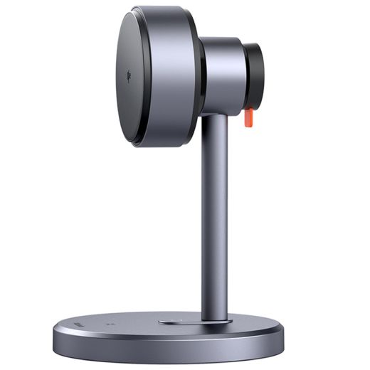 Бездротова зарядка Mcdodo CH-246 3 в 1 Charging Stand 15W Black