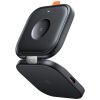 Беспроводная зарядка Mcdodo CH-216 Foldable Wireless Charger 2 в 1 15W Black