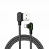 Зарядний кабель Mcdodo USB-A to Lightning cable 1.2m Black для iPhone | iPad