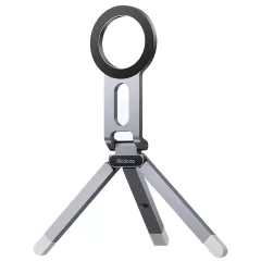 Магнитная подставка для телефона Mcdodo TB-6210 Triangle Foldable Magnetic Phone Stand Black