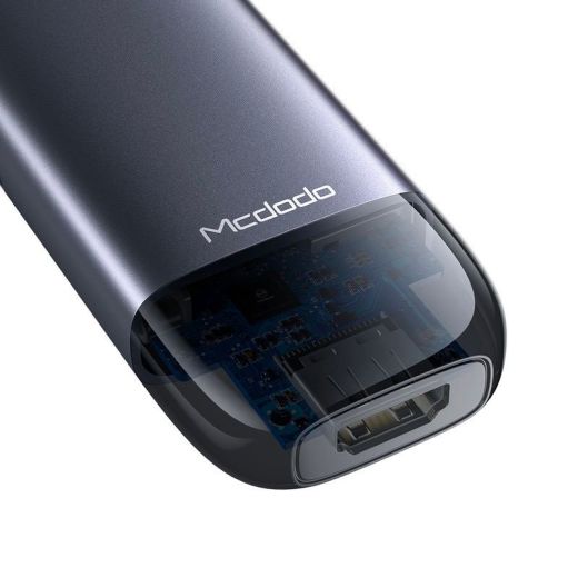 Адаптер Mcdodo USB-C HUB 5 в 1