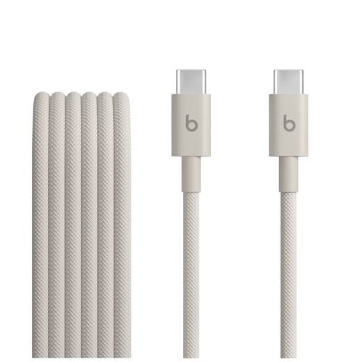 Кабель Beats USB‑C to USB‑C Woven Cable Surge Stone (MDGD4)
