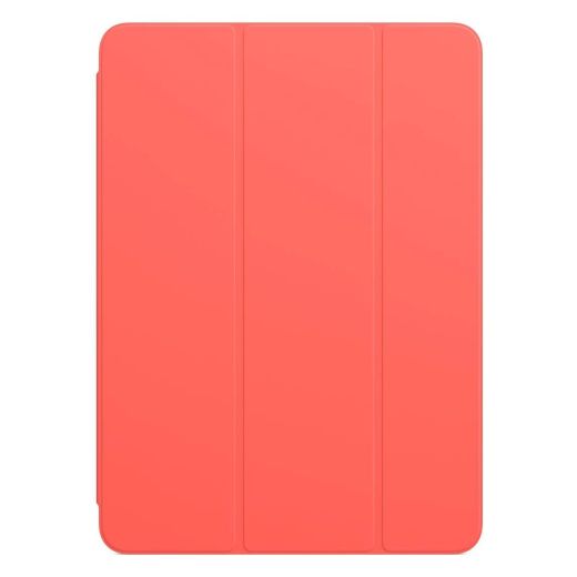 Оригінальний чохол Apple Smart Folio Pink Citrus (MH003) для iPad Pro 11" M1 | M2 (2020 | 2021 | 2022)