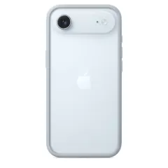Оригінальний чохол Apple Bumper Light Blue для iPhone 17 Air (MH024) Оригінальний чохол Apple Bumper Light Blue для iPhone 17 Air (MH024)