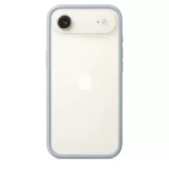 Оригінальний чохол Apple Bumper Light Blue для iPhone 17 Air (MH024)