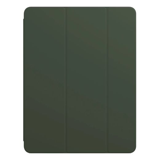 Оригинальный чехол Apple Smart Folio Cyprus Green (MH043) для iPad Pro 12.9" M1 | M2 (2020 | 2021 | 2022)