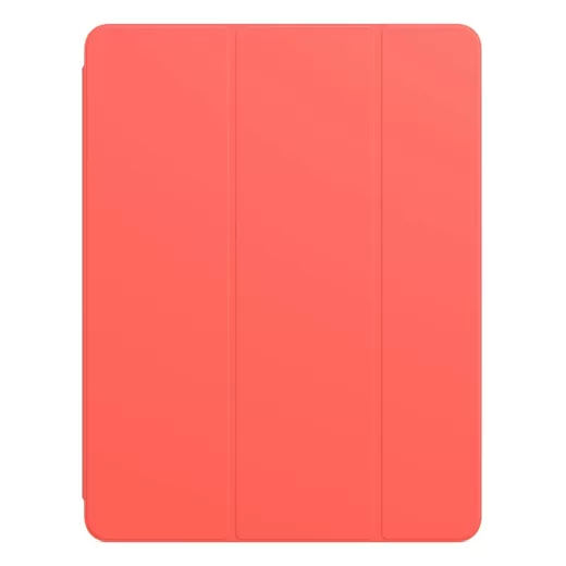 Оригинальный чехол Apple Smart Folio Pink Citrus (MH063) для iPad Pro 12.9" M1 | M2 (2020 | 2021 | 2022)