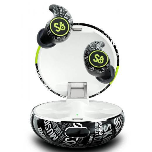 Бездротові навушники Mifo S TWS Bluetooth 5.0 Black