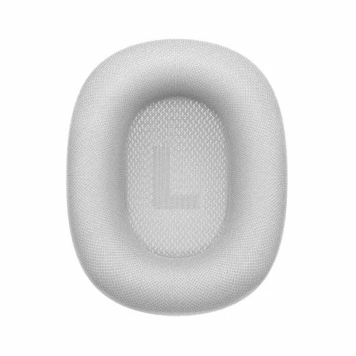 Оригинальные амбушюры Apple AirPods Max Ear Cushions Silver (MJ0E3)