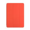 Оригинальный чехол Apple Smart Folio Electric Orange (MJM23) для iPad Air 10.9" 4 | 5 M1 Chip (2022 | 2020)