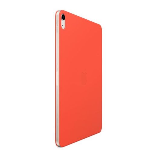Чохол Apple Smart Folio Electric Orange (MJM23) для iPad Air 10.9" 4 | 5 M1 Chip (2022 | 2020)