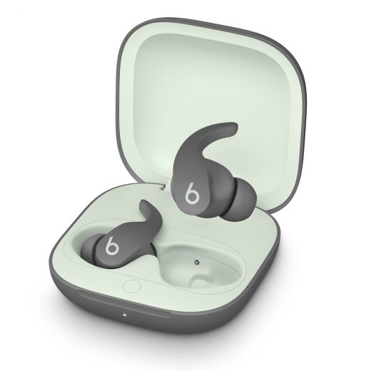Безпровідні навушники Beats Fit Pro Sage Gray (MK2J3)