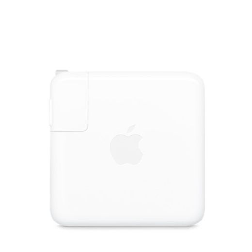 Оригинальное зарядное устройство Apple 67W USB-C Power Adapter (MKU63) для MacBook