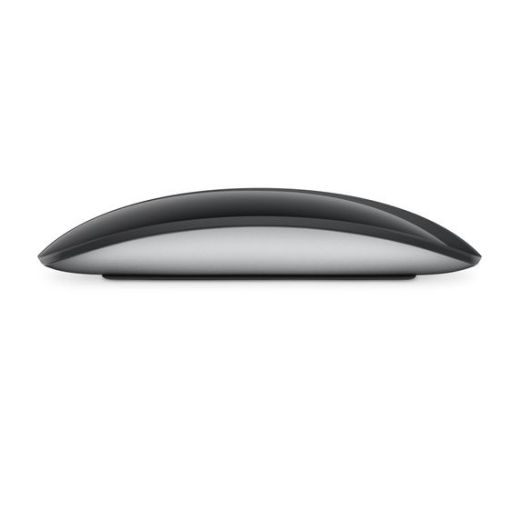 Миша Apple Magic Mouse 3 Multi-Touch Surface Black (MMMQ3)