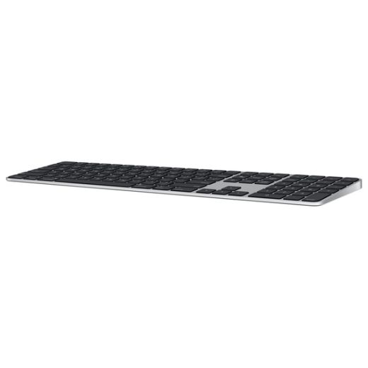 Клавиатура Apple Magic Keyboard with Touch ID for Mac models with Apple silicon Black Keys (MMMR3LL/A)