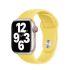 Оригінальний силіконовий ремінець Apple Sport Band Lenon Zest для Apple Watch 41mm | 40mm | 38mm (MN2A3)