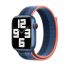 Оригинальный ремешок Apple Sport Loop Blue Jay | Abyss Blue для Apple Watch 45mm | 44mm | 42mm (MN5Q3)