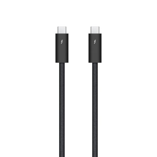 Оригінальний швидкий кабель Apple Thunderbolt 4 Pro Cable (1.8 m) (MN713)