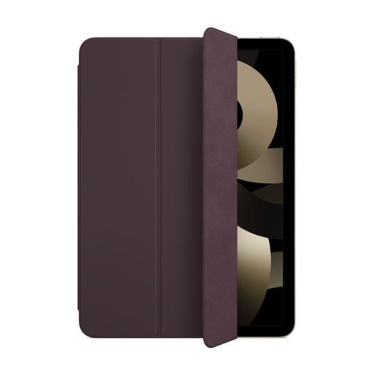 Оригинальный чехол Apple Smart Folio Dark Cherry (MNA43) для iPad Air 10.9" 4 | 5 M1 Chip (2022 | 2020)