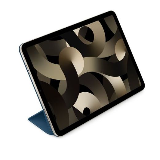 Чохол Apple Smart Folio Marine Blue (MNA73) для iPad Air 10.9" 4 | 5 M1 Chip (2022 | 2020)