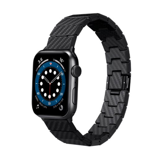 Ремешок Pitaka Carbon Fiber Modern для Apple Watch 40/41mm
