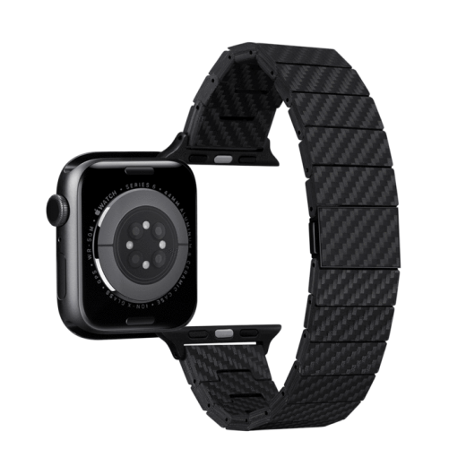 Ремінець Pitaka Carbon Fiber Modern для Apple Watch 40/41mm