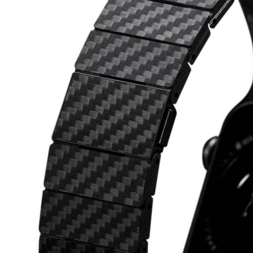 Ремешок Pitaka Carbon Fiber Modern (AWB1003) для Apple Watch 45mm | 44mm | 42mm