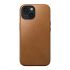 Шкіряний чохол Nomad Modern Leather Case English Tan для iPhone 15 Plus