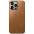 Шкіряний чохол Nomad Modern Leather Case English Tan для iPhone 15 Pro Max (Уцінка)