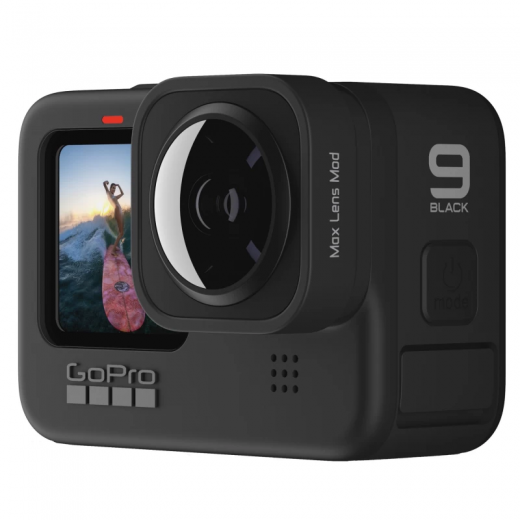 Модуль GoPro Max Lens Mod для HERO10 и HERO9 (ADWAL-001)