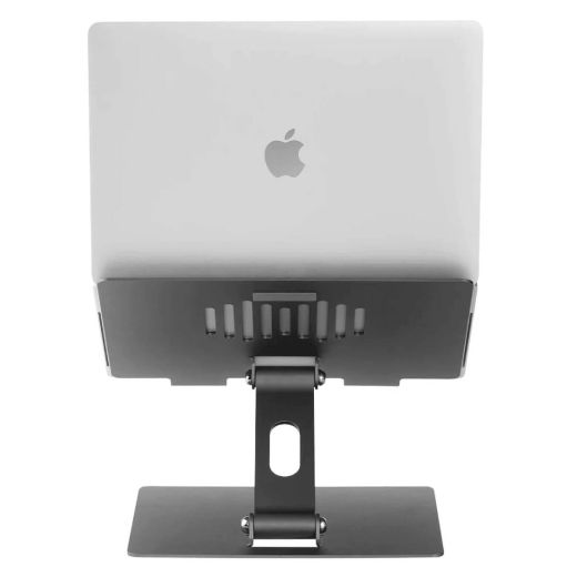 Подставка Momax Fold Stand adjustable tablet & laptop stand для MacBook