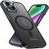 Чехол Momax Hybrid Magnetic Protective Black для iPhone 14 Plus (CPAP22LD)