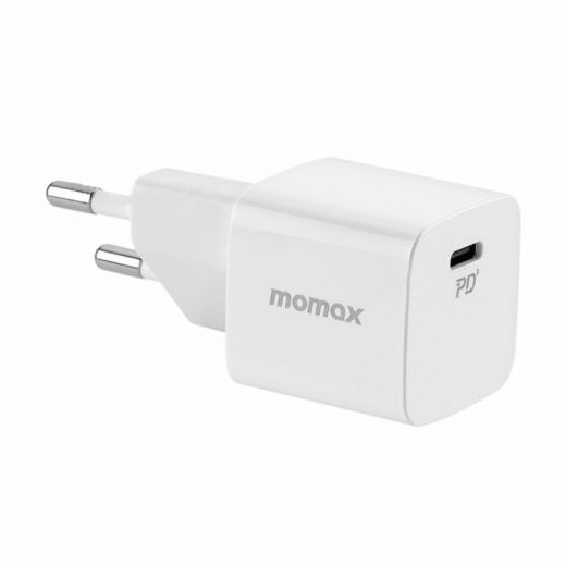 Быстрое зарядное устройство Momax 20W PD charger