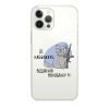 Чехол Oriental Case Monobank Clear для iPhone 13 mini