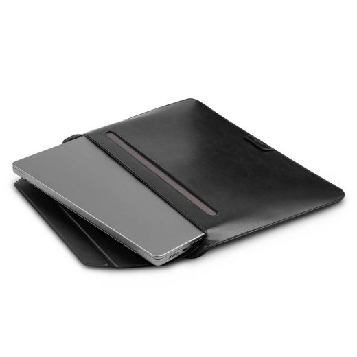Чохол для ноутбука Moshi 3-в-1 Muse Jet Black для MacBook Pro 14" (2021)