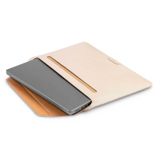 Чохол Moshi 3-в-1 Muse Seashell White для MacBook Pro 14" (2021)