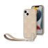 Чехол Moshi Altra Slim Hardshell Case with Wrist Strap Sahara Beige для iPhone 13 (99MO117702)