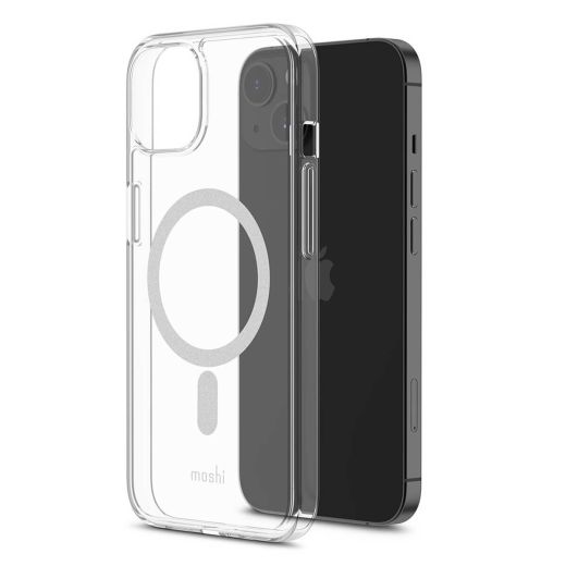 Чохол Moshi Arx Clear Slim Hardshell Case Clear для iPhone 13 (99MO132952)