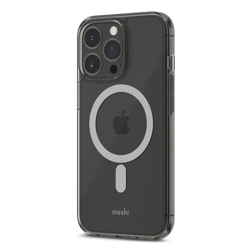 Чехол Moshi Arx Clear Slim Hardshell Case Clear для iPhone 13 Pro (99MO132953)