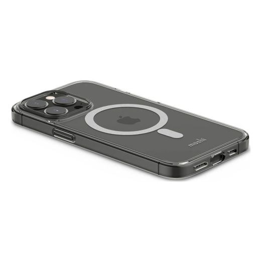 Чехол Moshi Arx Clear Slim Hardshell Case Clear для iPhone 13 Pro Max (99MO132954)