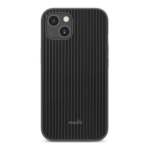 Чехол-накладка Moshi Arx Slim Hardshell Case Mirage Black для iPhone 13 (99MO134092)